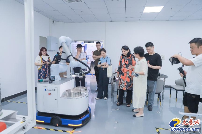 进企业看质量｜英国上市公司365：用科技为交通基础设施披上“质量铠甲”